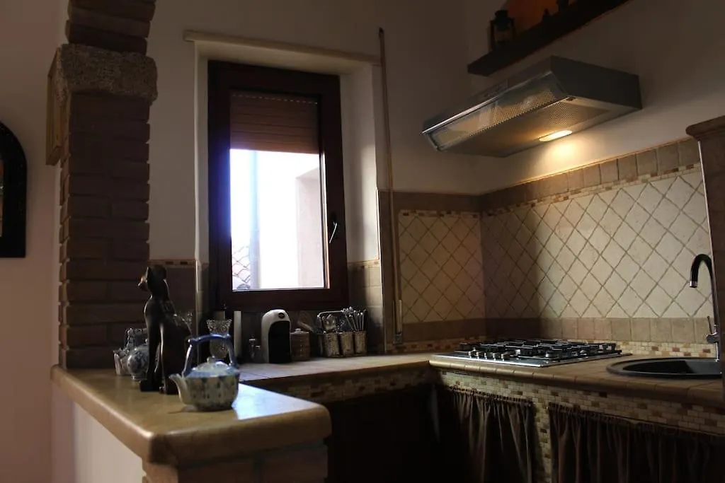 Vakantiehuis La Dimora Nel Borgo Villa Tempio Pausania