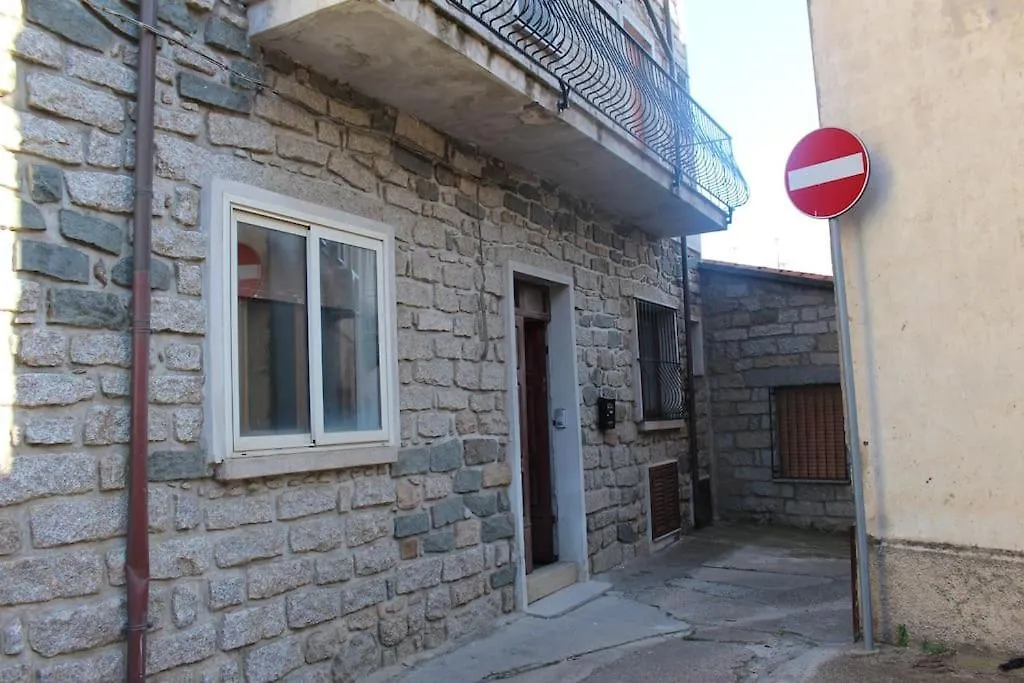 Vakantiehuis La Dimora Nel Borgo Villa Tempio Pausania