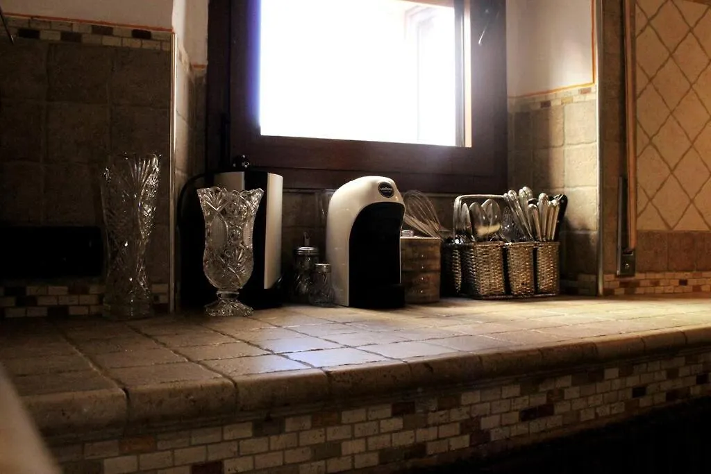 La Dimora Nel Borgo Villa Tempio Pausania