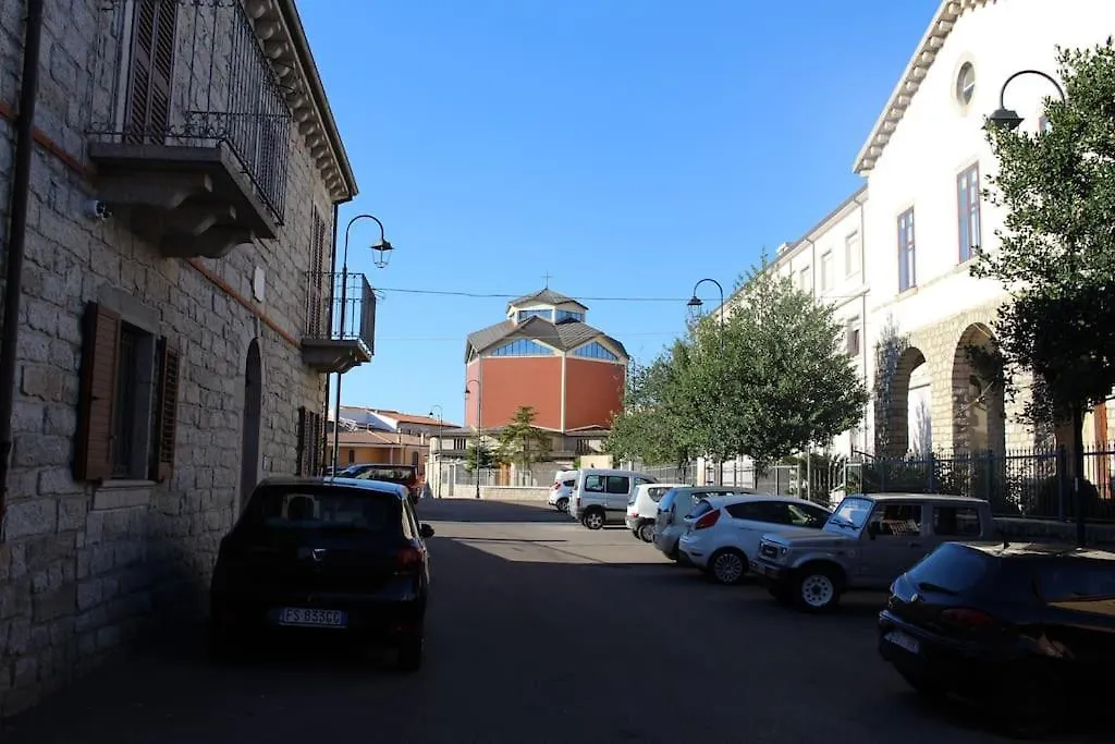 Vakantiehuis La Dimora Nel Borgo Villa Tempio Pausania Italië