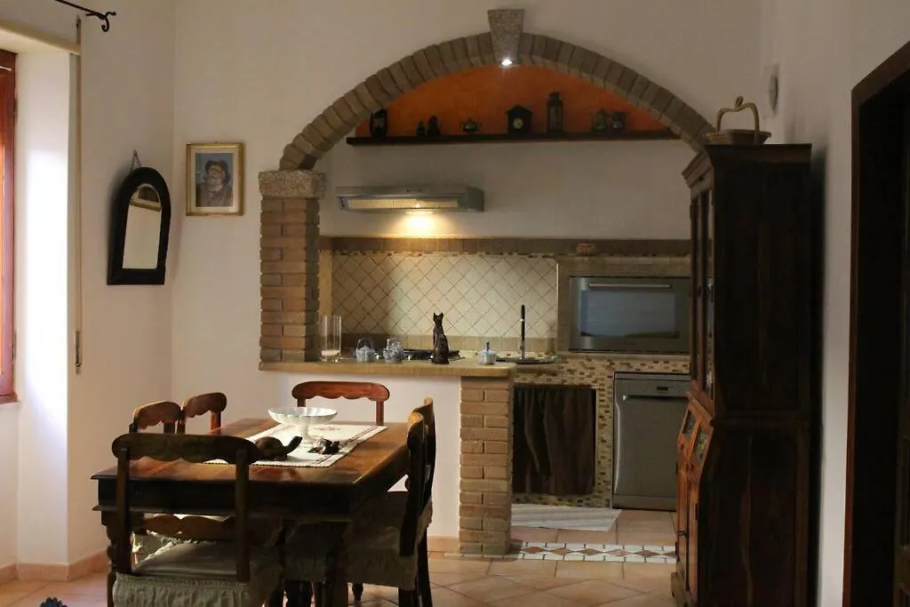 La Dimora Nel Borgo Villa Tempio Pausania 0*,