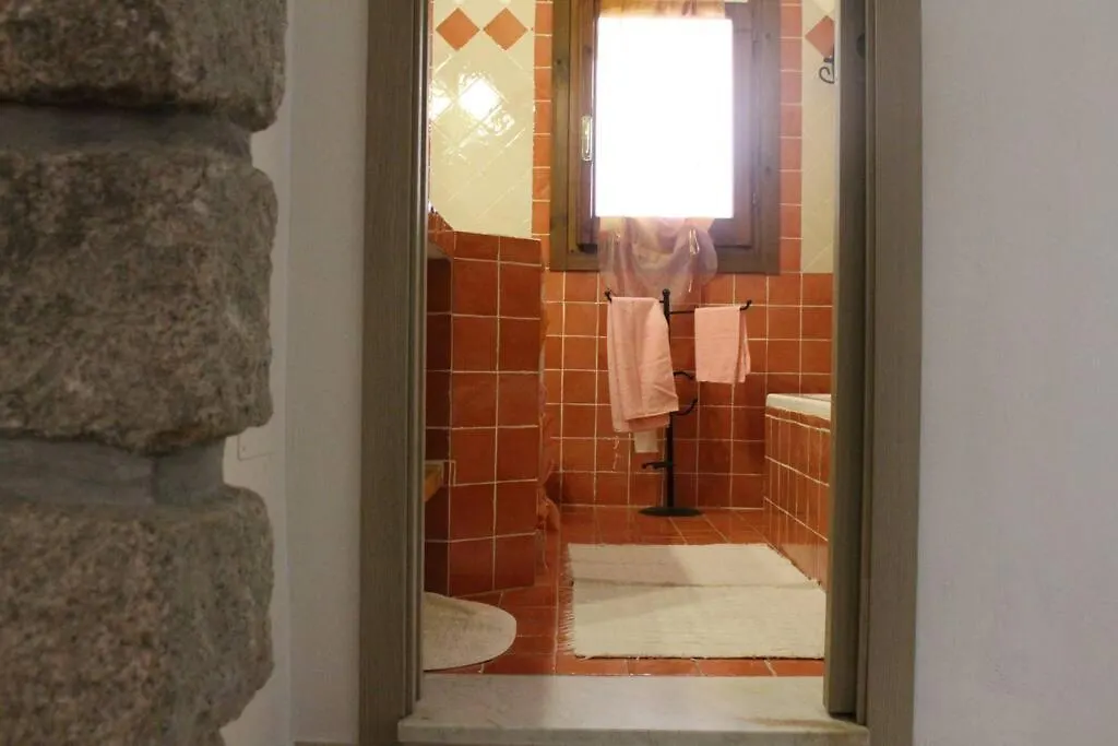 Vakantiehuis La Dimora Nel Borgo Villa Tempio Pausania