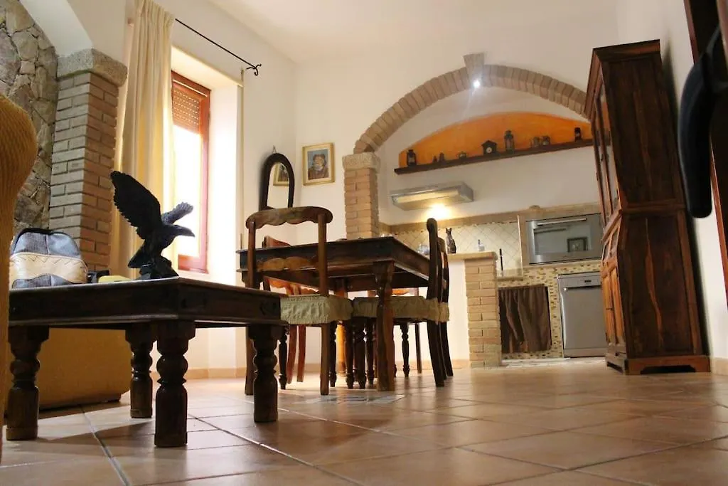 Vakantiehuis La Dimora Nel Borgo Villa Tempio Pausania Italië