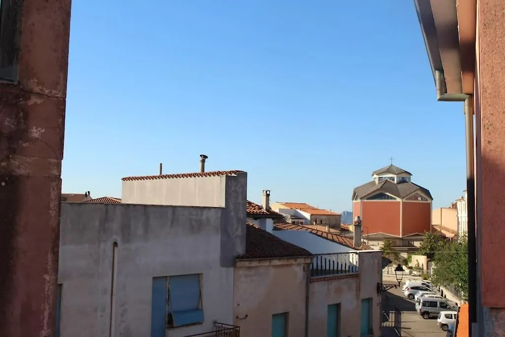 La Dimora Nel Borgo Villa Tempio Pausania 0*,