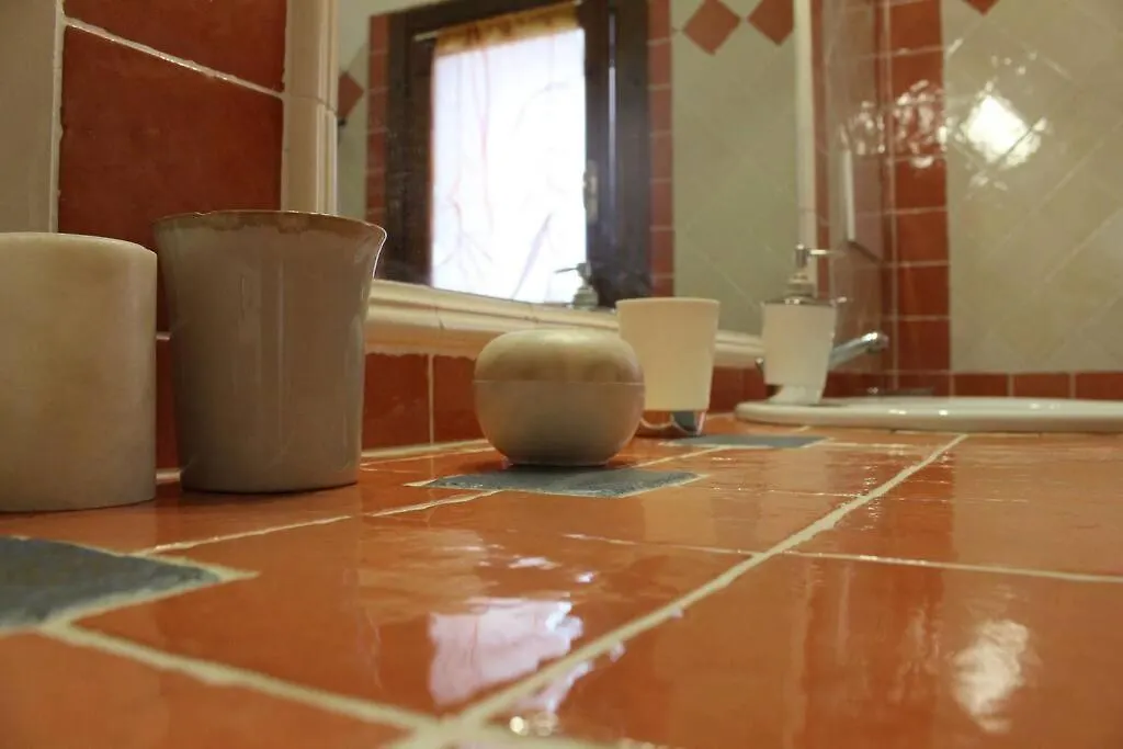 Vakantiehuis La Dimora Nel Borgo Villa Tempio Pausania